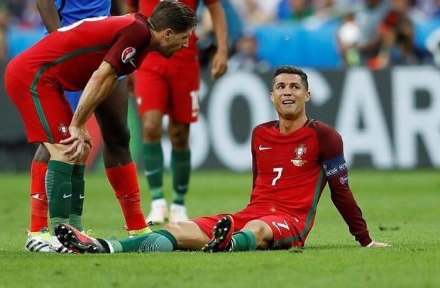 Cristiano Ronaldo için tutuklama talebi - Sayfa 6