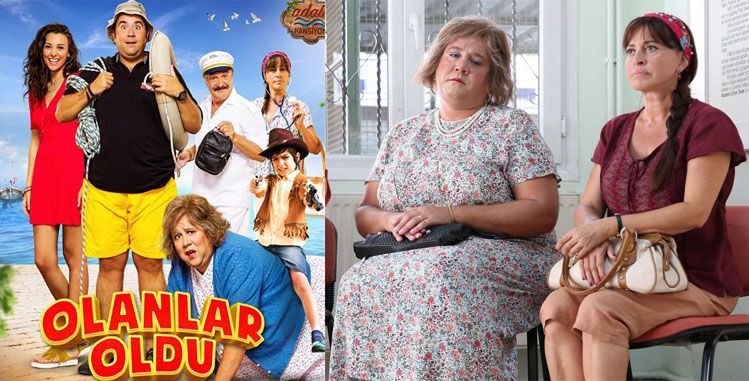 2017’de Türkiye'de en çok izlenen filmler belli oldu - Sayfa 14