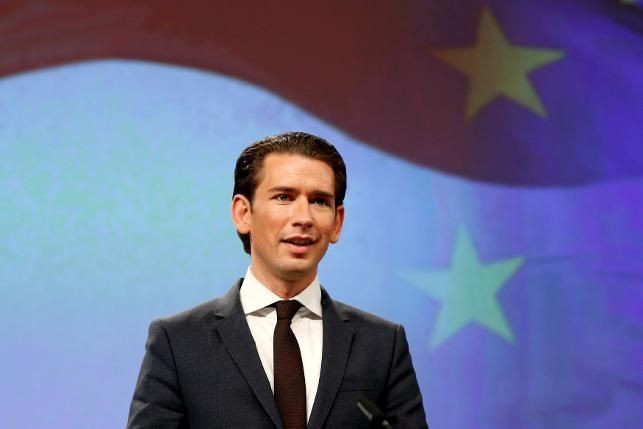 Kurz: Ülkemde siyasal İslam’a yer yok - Sayfa 5