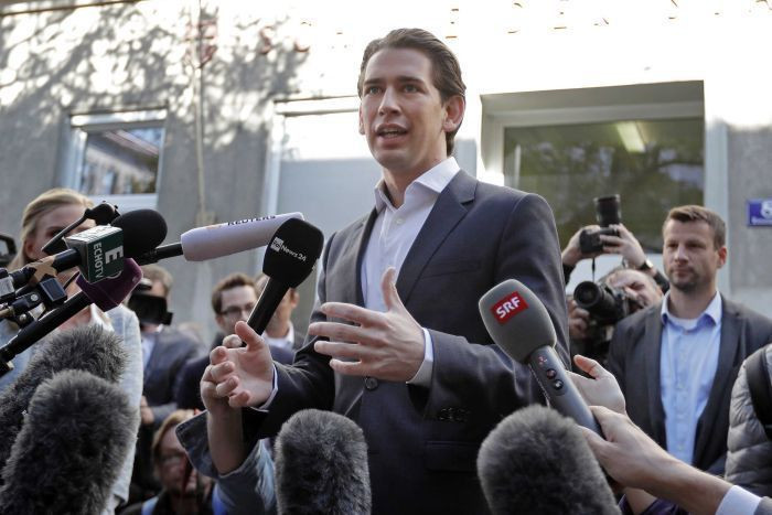 Kurz: Ülkemde siyasal İslam’a yer yok - Sayfa 7