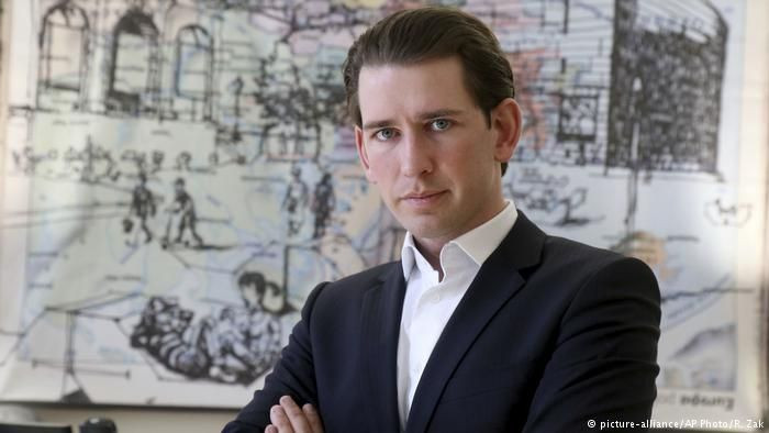 Kurz: Ülkemde siyasal İslam’a yer yok - Sayfa 9