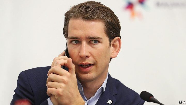 Kurz: Ülkemde siyasal İslam’a yer yok - Sayfa 8