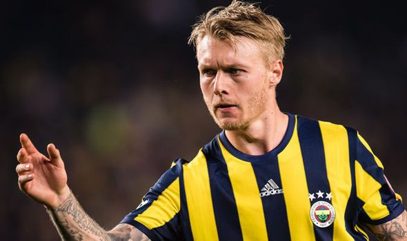 Kocaman’dan Kjaer’e: Kapımız sana her zaman açık - Sayfa 8