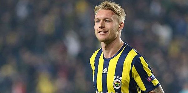 Kocaman’dan Kjaer’e: Kapımız sana her zaman açık - Sayfa 11