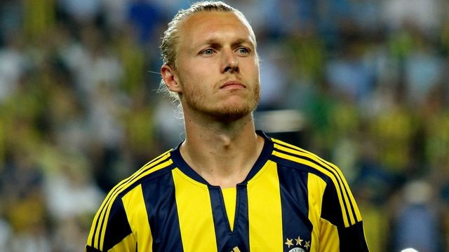 Kocaman’dan Kjaer’e: Kapımız sana her zaman açık - Sayfa 12