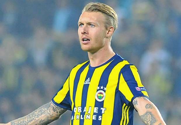 Kocaman’dan Kjaer’e: Kapımız sana her zaman açık - Sayfa 14