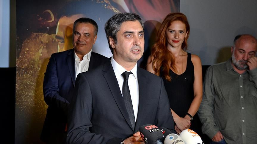 Necati Şaşmaz, 'Kurtlar Vadisi Kaos' için tarih verdi - Sayfa 10