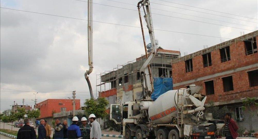 Beton üretimi yüzde 66 arttı - Sayfa 7