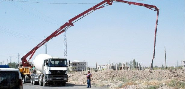 Beton üretimi yüzde 66 arttı - Sayfa 6