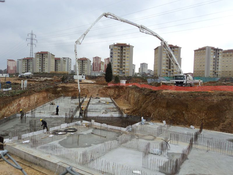 Beton üretimi yüzde 66 arttı - Sayfa 8