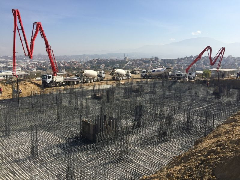 Beton üretimi yüzde 66 arttı - Sayfa 9