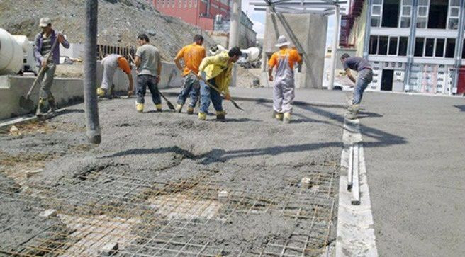 Beton üretimi yüzde 66 arttı - Sayfa 19