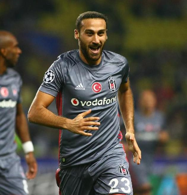 Cenk Tosun – Everton transferinde yeni gelişme - Sayfa 7