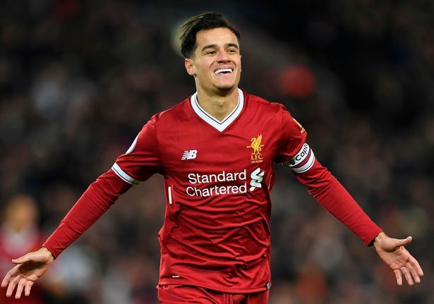 Philippe Coutinho Barcelona'da - Sayfa 1