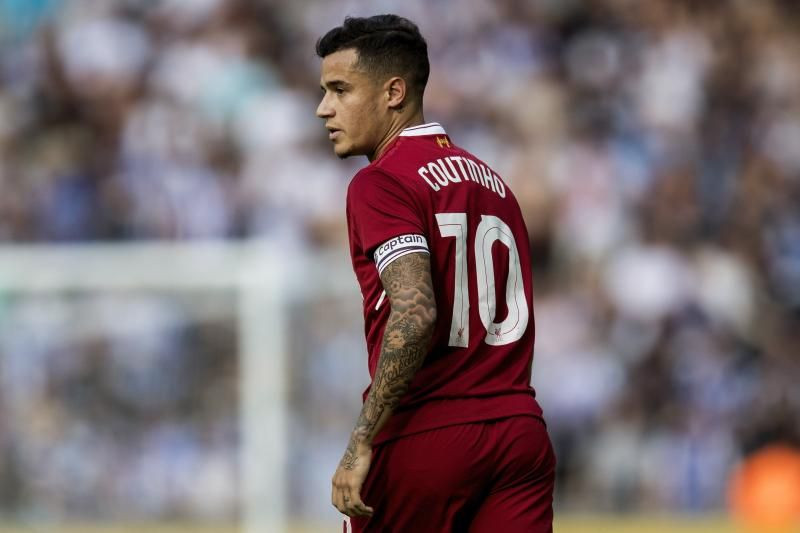 Philippe Coutinho Barcelona'da - Sayfa 2