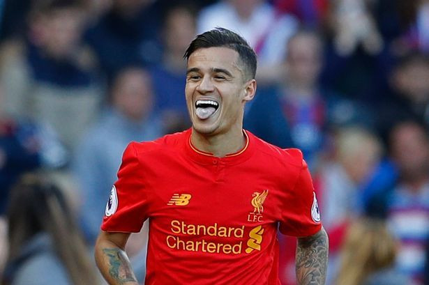 Philippe Coutinho Barcelona'da - Sayfa 3