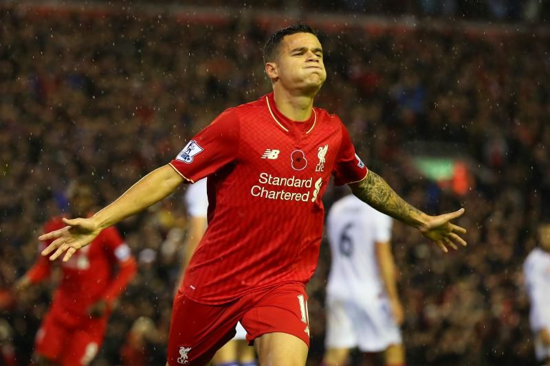 Philippe Coutinho Barcelona'da - Sayfa 5