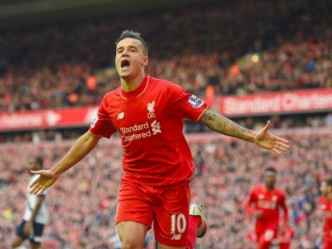 Philippe Coutinho Barcelona'da - Sayfa 4