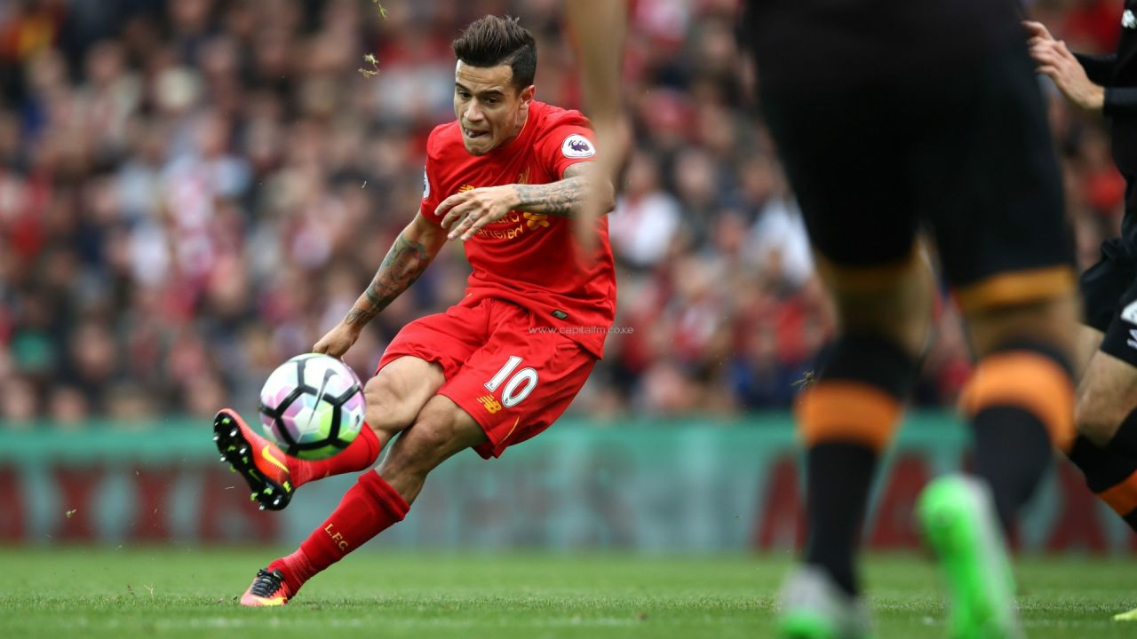 Philippe Coutinho Barcelona'da - Sayfa 6