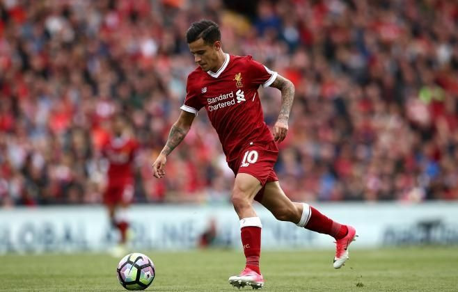 Philippe Coutinho Barcelona'da - Sayfa 8