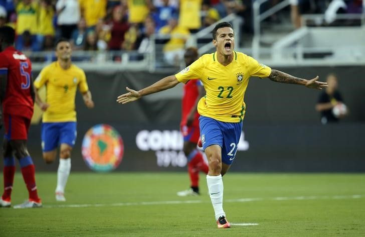 Philippe Coutinho Barcelona'da - Sayfa 10