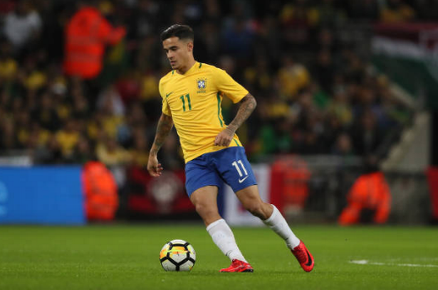 Philippe Coutinho Barcelona'da - Sayfa 9