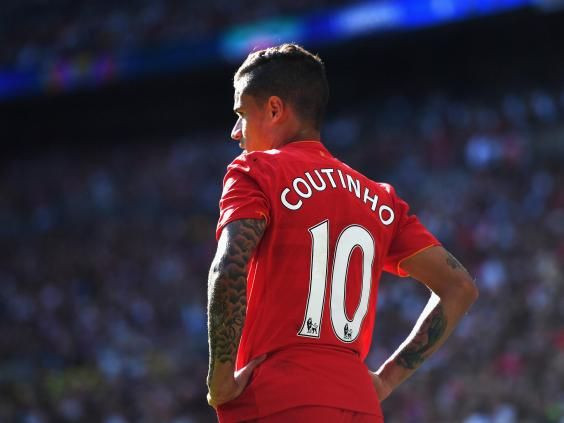 Philippe Coutinho Barcelona'da - Sayfa 13