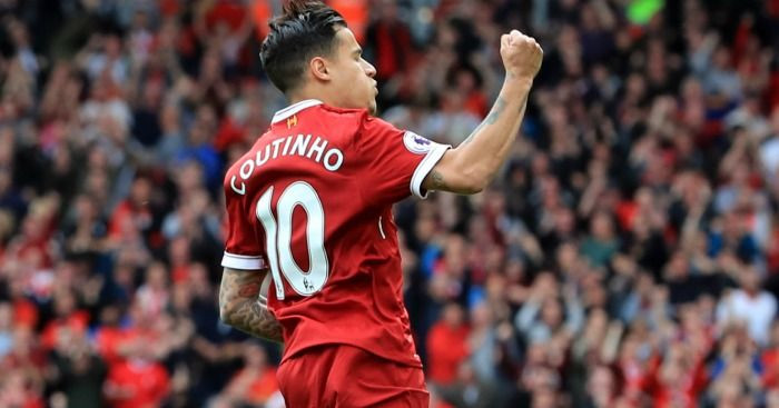 Philippe Coutinho Barcelona'da - Sayfa 17