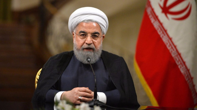 Ruhani: İranlılar, İran hükümetini protesto etmekte özgürdürler