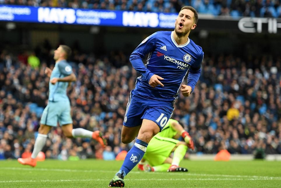 Eden Hazard La Liga yolcusu - Sayfa 14