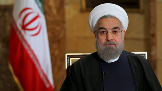 Ruhani'den ABD Başkanı Tump'a yanıt