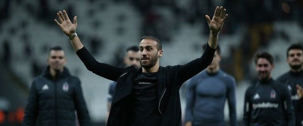 Everton’dan Cenk Tosun açıklaması - Sayfa 6