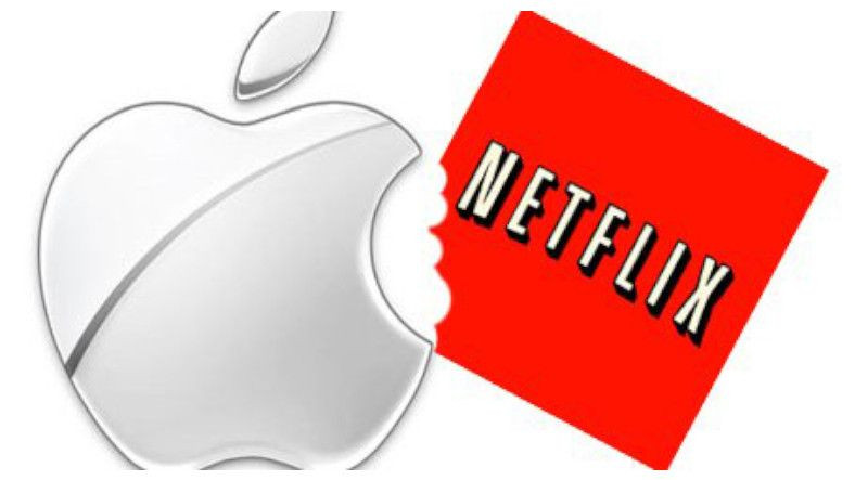 Apple, Netflix’i satın alıyor - Sayfa 6