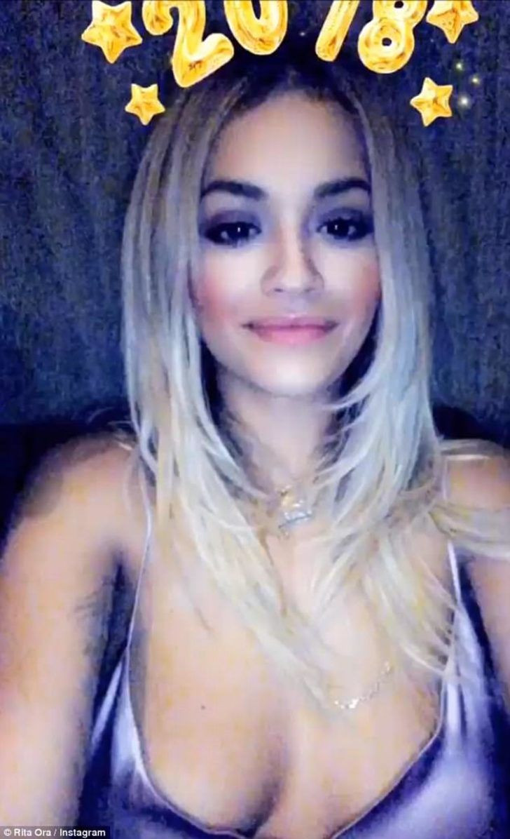 Serseri ruhlu şarkıcı Rita Ora sınırları bu kez fena zorladı - Sayfa 3