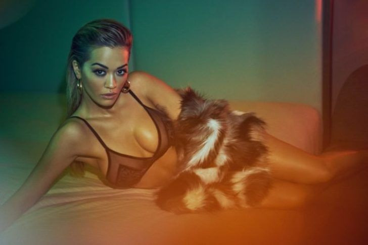 Serseri ruhlu şarkıcı Rita Ora sınırları bu kez fena zorladı - Sayfa 7