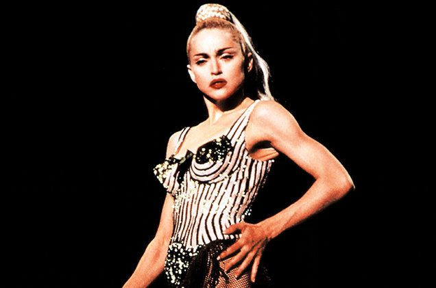 Madonna ve kızının paylaştığı fotoğraf sosyal medyada gündem oldu - Sayfa 9