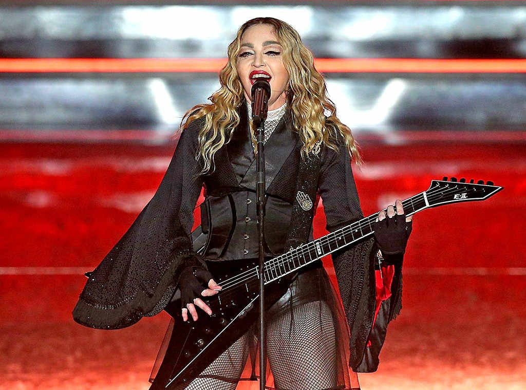 Madonna ve kızının paylaştığı fotoğraf sosyal medyada gündem oldu - Sayfa 16