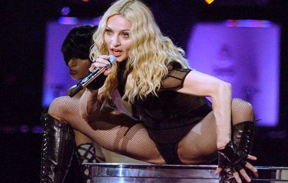 Madonna ve kızının paylaştığı fotoğraf sosyal medyada gündem oldu - Sayfa 20