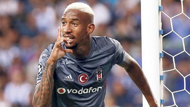 Benfica, Talisca’yı geri istiyor - Sayfa 2