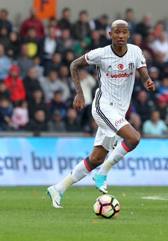 Benfica, Talisca’yı geri istiyor - Sayfa 1