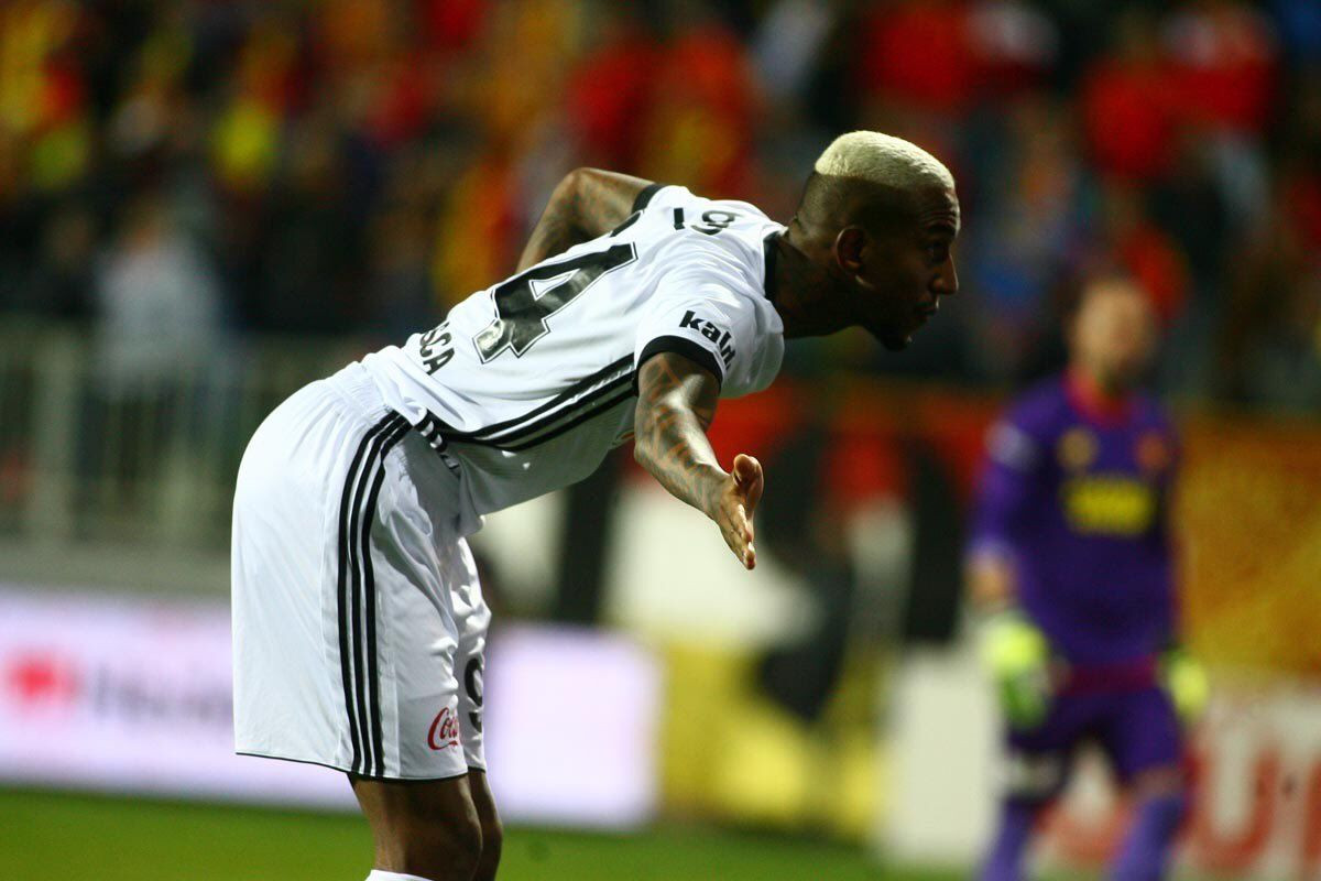 Benfica, Talisca’yı geri istiyor - Sayfa 4