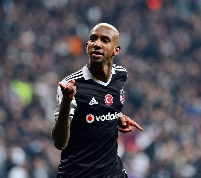 Benfica, Talisca’yı geri istiyor - Sayfa 5