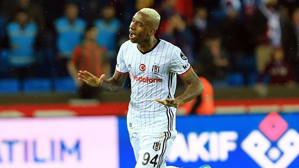 Benfica, Talisca’yı geri istiyor - Sayfa 9