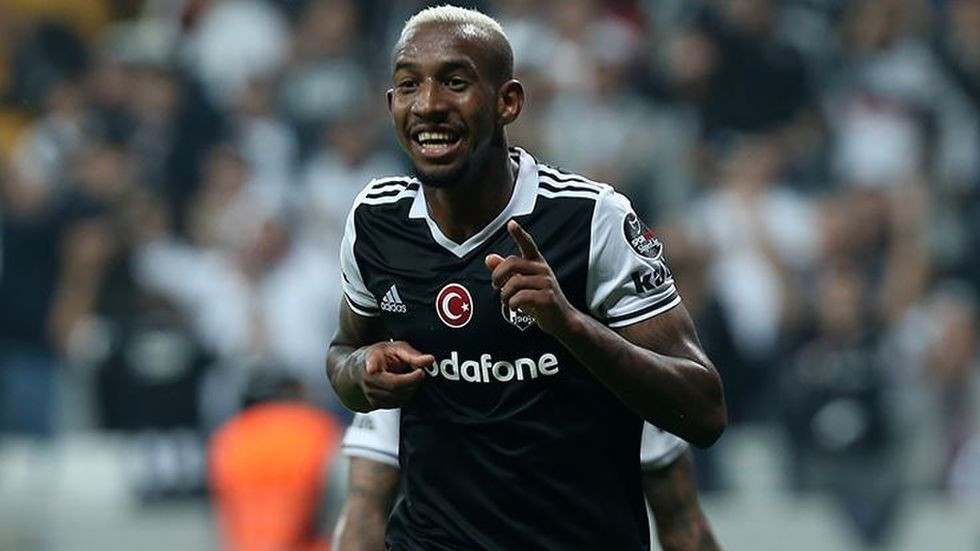 Benfica, Talisca’yı geri istiyor - Sayfa 8