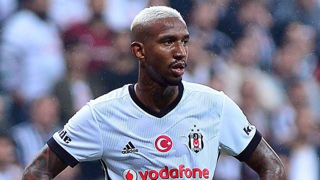 Benfica, Talisca’yı geri istiyor - Sayfa 12