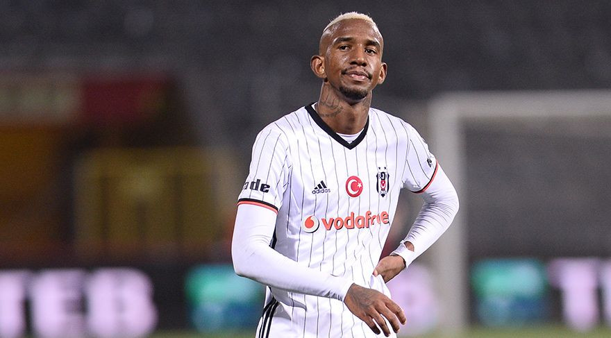 Benfica, Talisca’yı geri istiyor - Sayfa 13