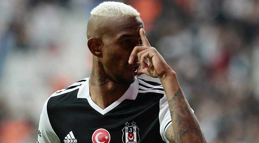 Benfica, Talisca’yı geri istiyor - Sayfa 22