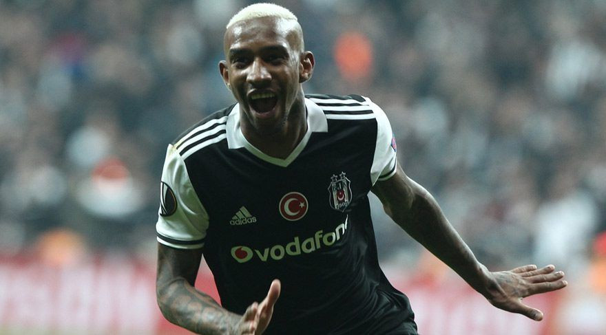 Benfica, Talisca’yı geri istiyor - Sayfa 24