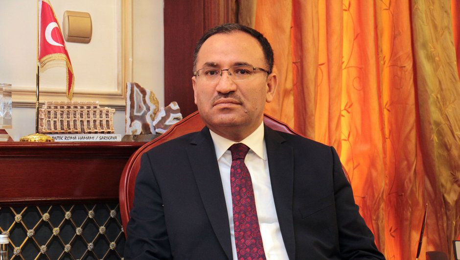 Bozdağ: İran’daki kaos bölgeye zarar verir - Sayfa 8