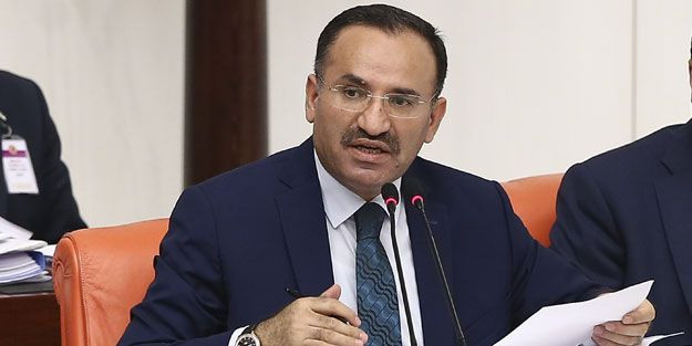 Bozdağ: İran’daki kaos bölgeye zarar verir - Sayfa 13